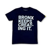 Bronx Keeps Creating It!
