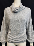 INC International Concepts I.N.C. Balloon-Sleeve Sweater, Size Large by Vanessa Jane