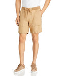 Vince Lightweight Hemp Pull-on Mens Shorts by Vanessa Jane