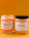 Peaches & Cream Whipped Body Butter by Duma Mbili LLC