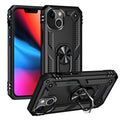 Raider Series Kickstand Case with Belt Clip - iPhone 13 Mini by Zerodamage Sahara Case LLC