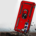 Raider Series Kickstand Case with Belt Clip - Samsung Galaxy S23 by Zerodamage Sahara Case LLC