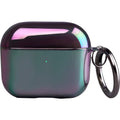 Aurora Blue Hybrid-Flex Case - Apple AirPods 3 (3rd Generation) by Zerodamage Sahara Case LLC
