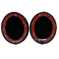 CS Cooling Gel Ear Pad Cushions for Beats Studio 2 | 3 Headphones Black by CentralSound