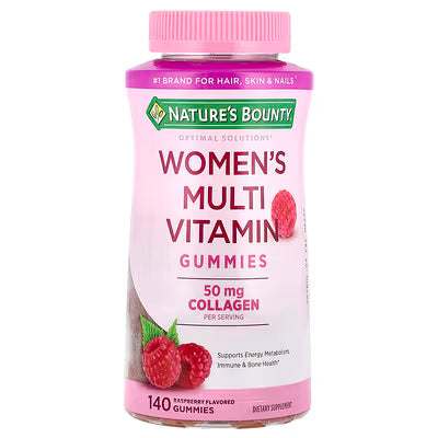 OPTIMAL SOLUT MULTI WOMEN GUMMIES by Pasteur Pharmacy