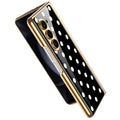 Inspire Series Hard Shell Polka Dot Case - Galaxy Z Fold5 - CP00506 by Zerodamage Sahara Case LLC