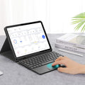 Navigate Series Keyboard Folio Case - iPad Pro 11-inch (3rd/4th Gen) by Zerodamage Sahara Case LLC