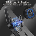 iPhone 15/15 Plus Camera Lens Protector - Flexible Glass, 2-Pack | ZeroDamage by Zerodamage Sahara Case LLC