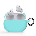 Case for Beats by Dr. Dre - Beats Studio Buds - Aqua Glow by Zerodamage Sahara Case LLC