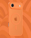 iPhone Air Slim Case - Transparent Matte Finish | Venture Series by Zerodamage Sahara Case LLC