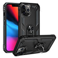 Raider Series Kickstand Case with Belt Clip - iPhone 13 Pro Max by Zerodamage Sahara Case LLC
