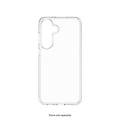Samsung Galaxy S25 FE Case - Clear, Firm | Venture Series by Zerodamage Sahara Case LLC