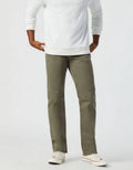 Zach Dusty Olive Twill by Boutique 23