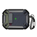 Apple AirPods Pro 3 Case - Heavy-Duty, Secure Lock | Raider Series by Zerodamage Sahara Case LLC