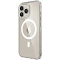 iPhone 15 Pro Max Clear Case with MagSafe | Venture Series by Zerodamage Sahara Case LLC