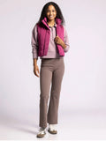 Anya Vest - Raspberry by Boutique 23