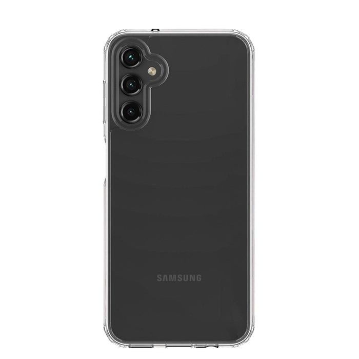 Hybrid-Flex Hard Shell Clear Case - Samsung Galaxy A14 5G by Zerodamage Sahara Case LLC