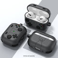 Apple AirPods Pro 3 Case – Gaming Silicone | Venture Series by Zerodamage Sahara Case LLC