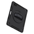 Raider Series Heavy-Duty Hand Strap Case - Apple iPad Air 10.9-inch (4th/5th Gen) and iPad Air 11-inch (M2 & M3 & M4) by Zerodamage Sahara Case LLC
