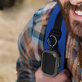 Armor Series Black Case - Apple AirPods Pro 2 (2nd Generation) by Zerodamage Sahara Case LLC