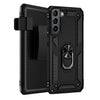 Military Kickstand Series Case with Belt Clip - Samsung Galaxy S22 Plus