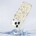iPhone 17 Pro Case - MagSafe Silicone | Inspire Series by Zerodamage Sahara Case LLC