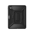 Raider Series Heavy Duty Tri-Fold Case - iPad A16 11-inch & iPad 10.9-inch 10th/11th/12th Generation by Zerodamage Sahara Case LLC