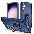 Raider Series Kickstand Case with Belt Clip - Samsung Galaxy S23 FE by Zerodamage Sahara Case LLC
