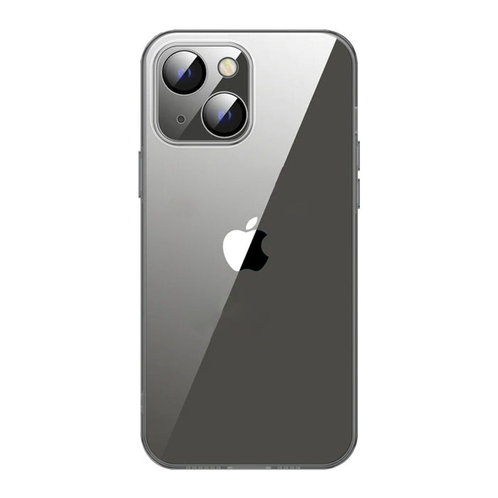 Venture Series Slim Clear Case - iPhone 15 by Zerodamage Sahara Case LLC