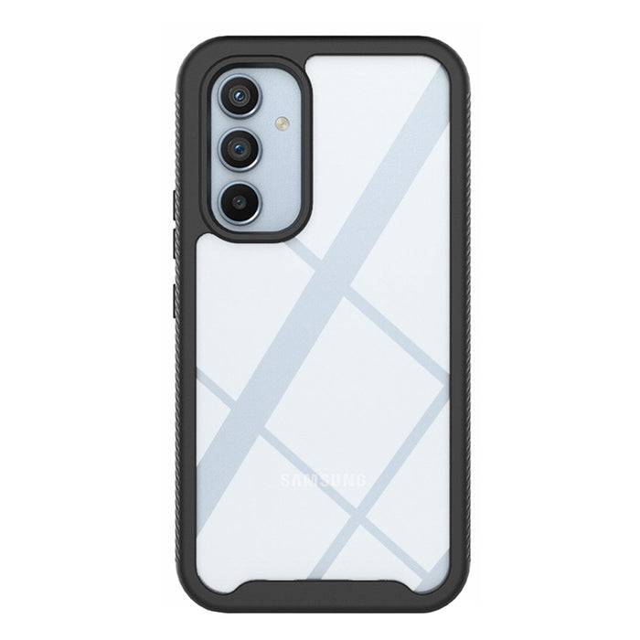 GRIP Series Case for Samsung Galaxy A54 5G - Black by Zerodamage Sahara Case LLC