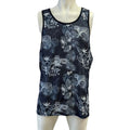 Guess Mens Jordan Wild Jungle Graphic Mesh Tank Size XL by Vanessa Jane