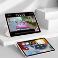 Venture Series Tri-Fold Folio Case - Amazon Fire Max 11 by Zerodamage Sahara Case LLC