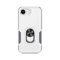 iPhone 17e & iPhone 16e Case - Heavy-Duty Kickstand, Anti-Slip | Raider Series by Zerodamage Sahara Case LLC