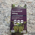 ResVitále Resveratrol 500 mg - Resveratrol Supplement for Men & Women - 60 Caps by Price Is Right Miami