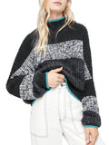Free People Sunbrite Cropped Sweater, Size Small by Vanessa Jane