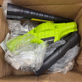 Mueller UltraStorm Cordless Electric Leaf Blower, 140 MPH, 20V by Price Is Right Miami