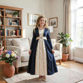 Forum Novelties Girls Royal Navy Princess Costume, Size Small by Vanessa Jane