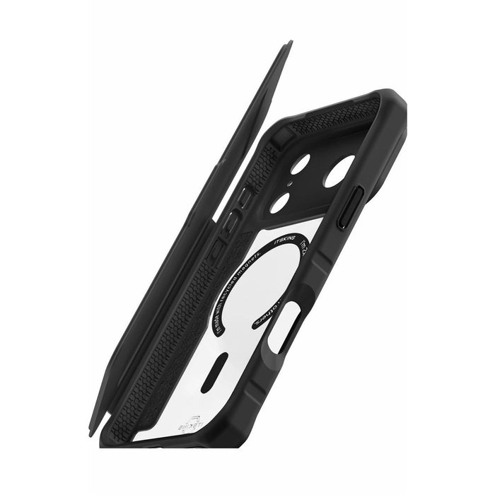 ITSKINS Hybrid R Folio Protective Phone Case for iPhone 17 Pro by Price Is Right Miami