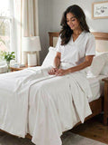 Sweet Home Collection 1500 Supreme Collection Extra Soft Queen Sheets Set by Vanessa Jane