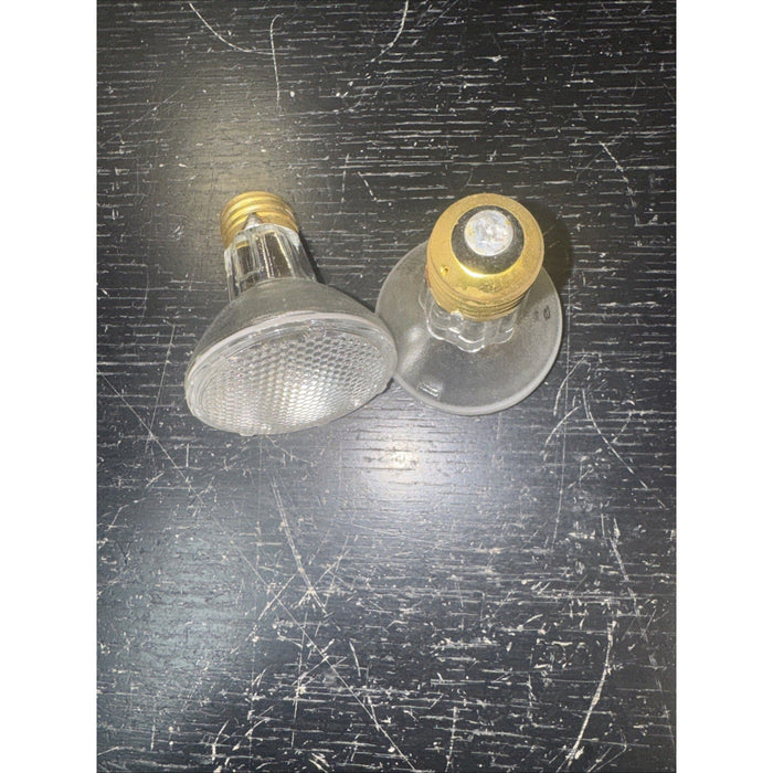 Replacement Bulb 50PAR20/H/FL, 120V 50W (2-Pack) by Price Is Right Miami