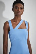 Et Ochs River Bandage Strap Dress, Size 10 by Vanessa Jane