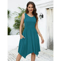Chiclily Women T-Shirt Dress, Size Small by Vanessa Jane