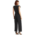 Lauren Ralph Lauren Sleeveless Jumpsuit Polo by Vanessa Jane