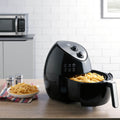 Farberware 3.2 Quart Oil-Less Multi-Functional Fryer (Refurbished) by DailySale