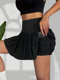 Vanessa Jane Skorts With Phone Pocket, Tennis Golf Yoga Active Skirts, Size M by Vanessa Jane