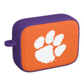 Clemson Tigers HDX Apple AirPods Pro 1 & 2 Case Cover by Affinity Bands