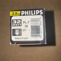 Philips 32W PL-T/35W/4P Alto Collection Bulb (GX24q-3) by Price Is Right Miami