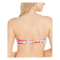 Rachel Rachel Roy Womens Island Getaway Ruffle Bandeau Bikini Top by Vanessa Jane