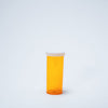 8DR Snap Cap Vials Caps attached (500 Pcs.)