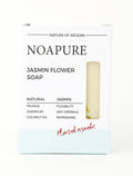 Jasmine Flower Soap Bar by NoaPure.com